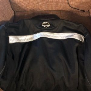 Harley riding jacket